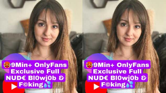 Most Demanded Cute Model OnlyFans Exclusive Full Nude Blowjob & Fucking 9Min+ Video 