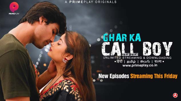 Ghar Ka Call Boy 2023 PrimePlay Originals New Episodes Official Trailer 