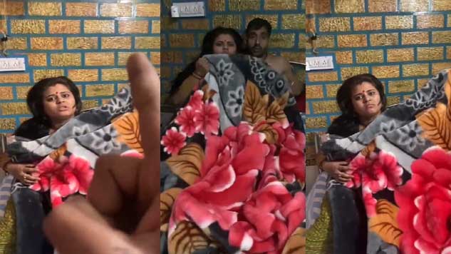 Cheater Punjabi Bhabhi Caught Fucking With Lover Viral Video Watch 
