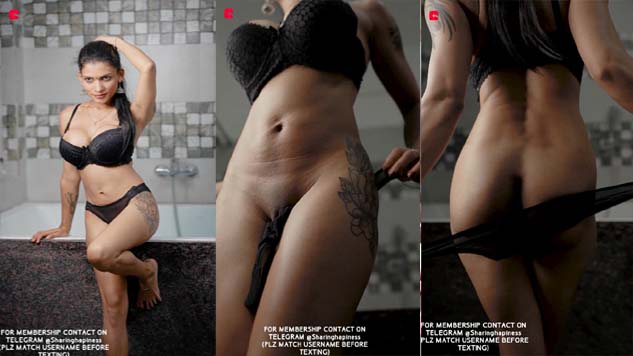 Reshmi Nair Bikini Shoot Nude Show Watch Now 