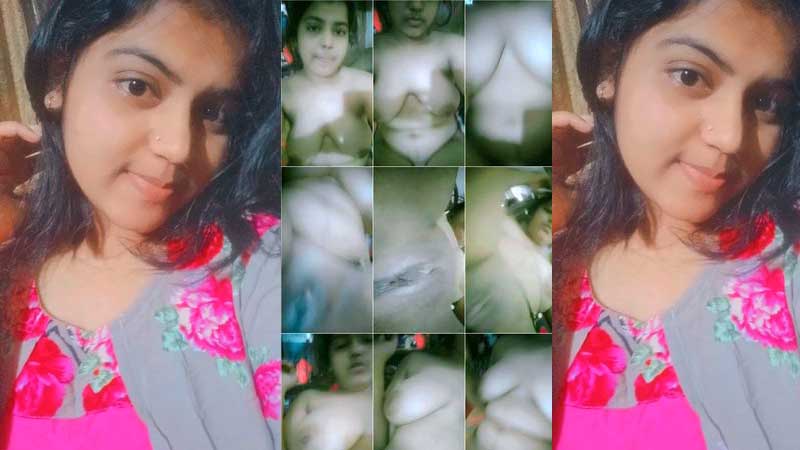 Cute Bangladeshi girl update..full naked video
