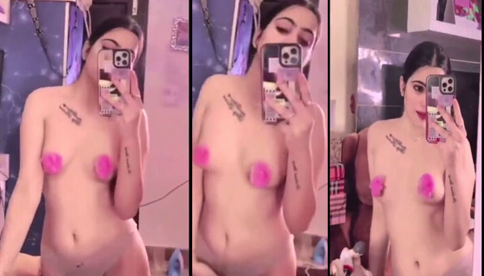 Jasneet Kaur Full Nude Boobs And pussy Video from Instagram