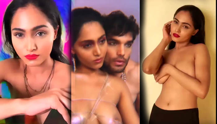 Sandra Soman exclusive nude video free