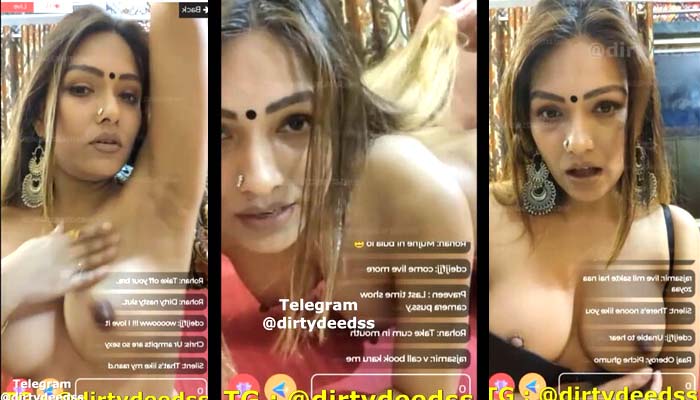 Zoya Rathore Latest Nude live Sex Video