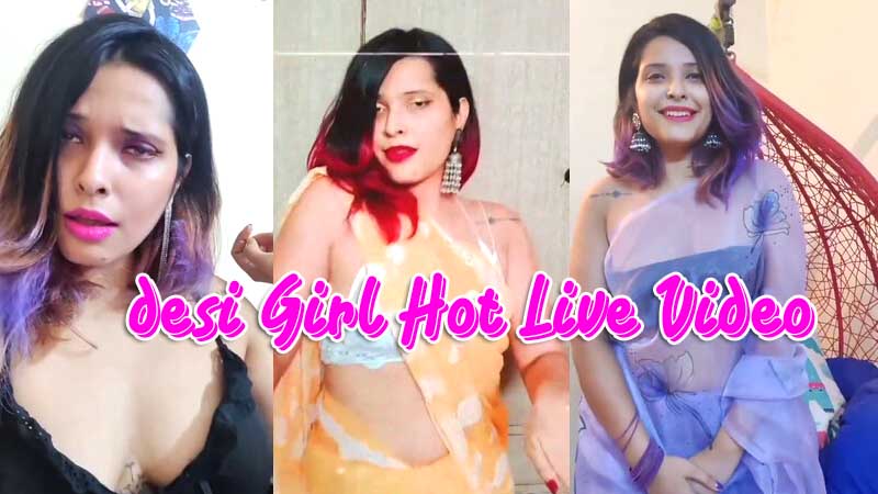 Desi Girl Hot Live Video