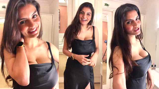 Anveshi jain Latest Full hot live Watch Now