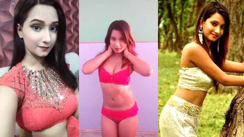 Nepali Wannabe Actress Archana Videos Collection