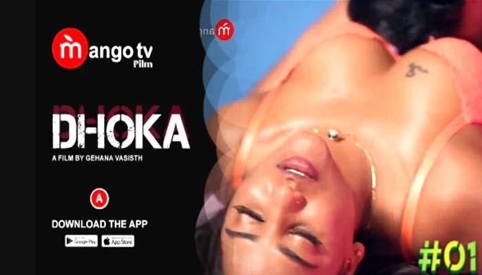 Dhoka 2022 MangoTV Hot Web Series Episode 01 Watch Online