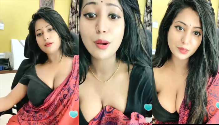Nisha Gurgain Nude Viral Mms Video