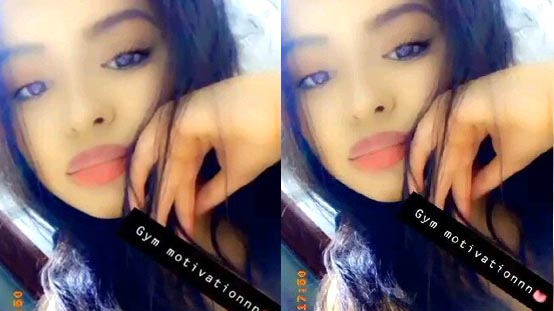 Desi Cute Girl New Exclusive Short Video’s