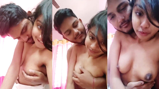 Indian Lover Open hard Sex With Her Boyfriend