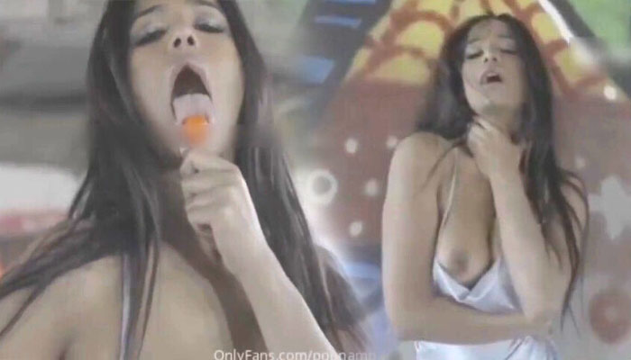 Poonam Pandey Lolipop In My Pussy Onlyfans Inserting Lolipop in Pussy And Sucking