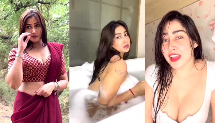 Nude Sofia Ansari First Time Nipples See thru Video leaked