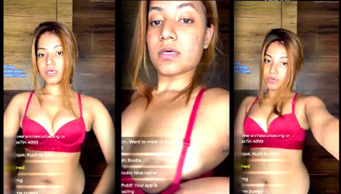BRISHTI SAMADDAR Latest nude Video leaked