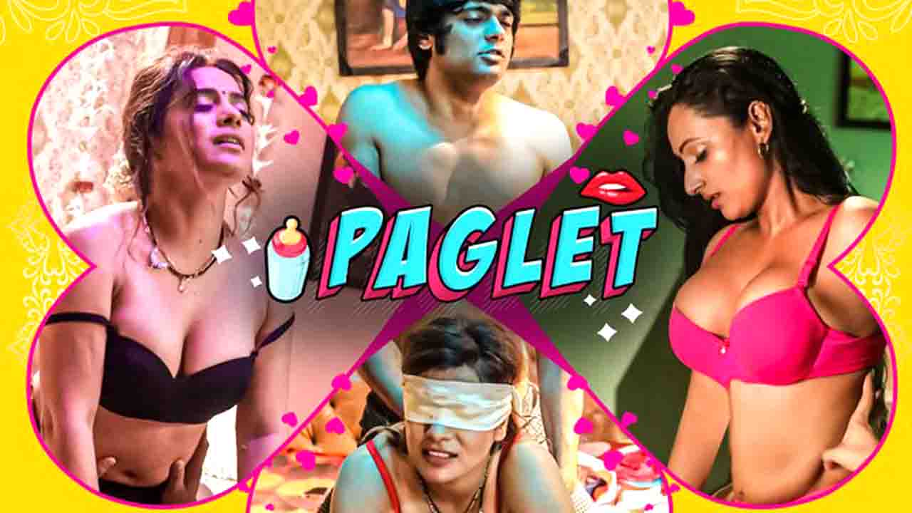 Paglet 2022 Hindi Web Series – PrimePlay Originals