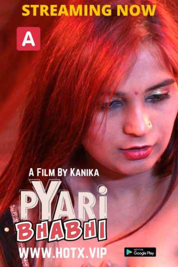 PYARI BHABHI 2022 HotX Originals Hindi Short Film 720p HDRip x264 Download