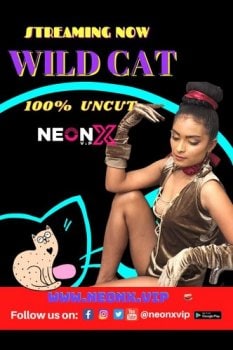 WILD CAT 2022 NeonX Originals Hindi Short Film 720p HD Download