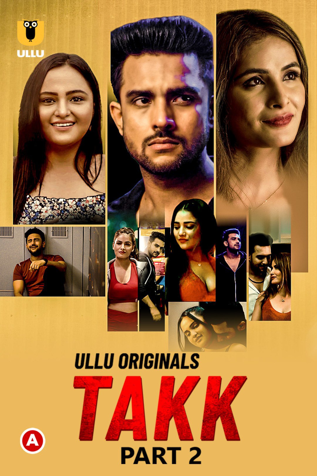 Takk Part 2 2022 Ullu Originals Hindi Web Series Episode 03