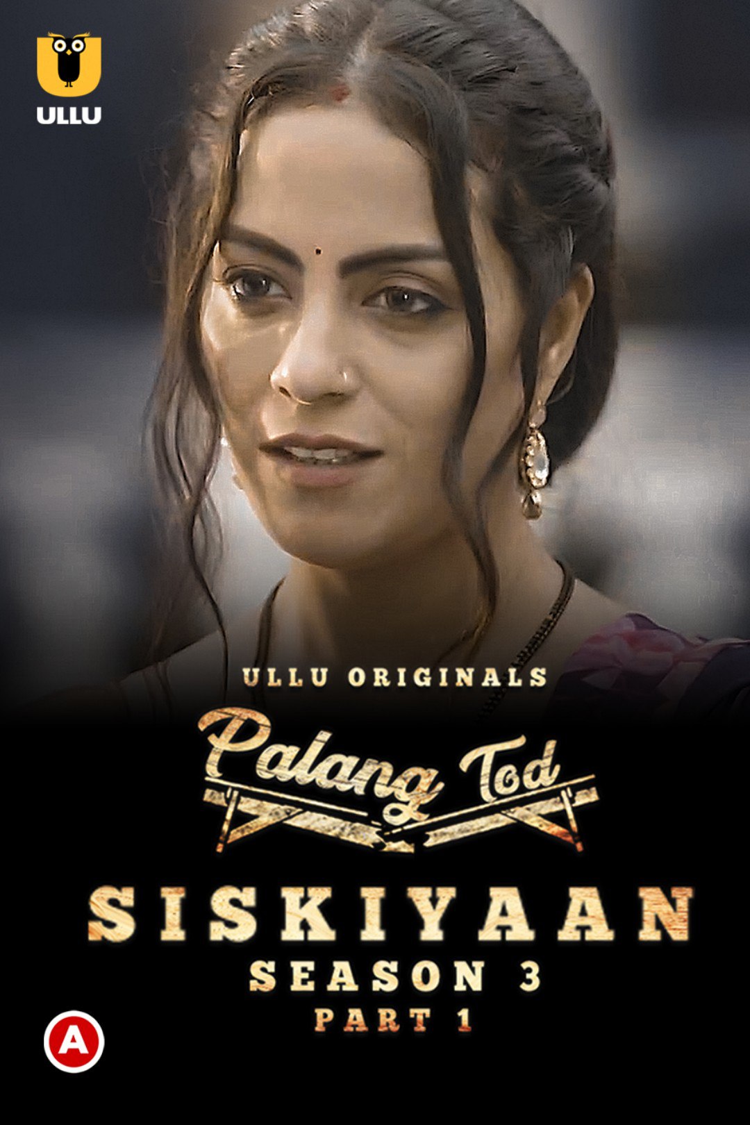 Palang Tod Siskiyaan Part 1 2022 Ullu Web Series Season 03