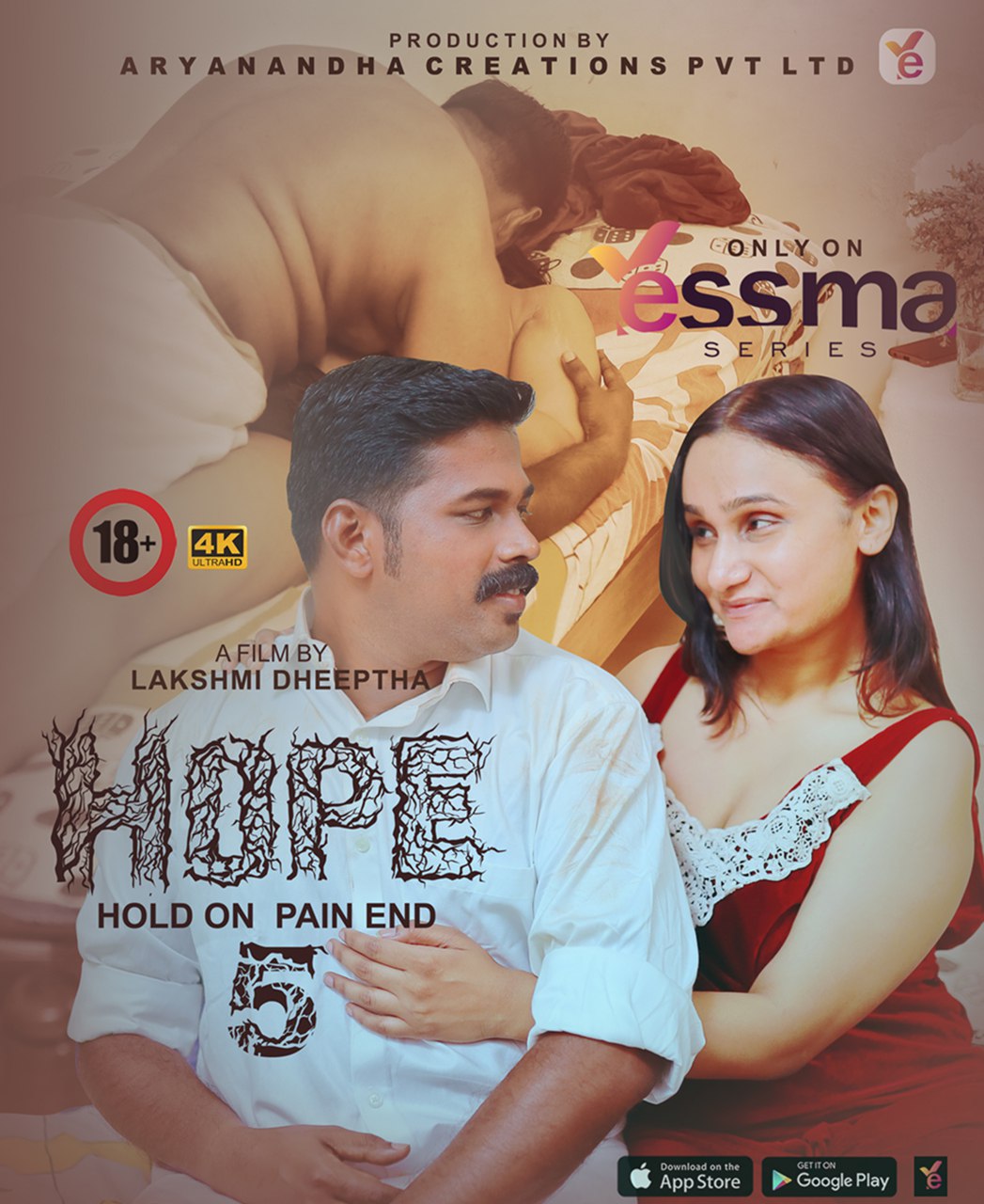 Hope Ptar 5 2023 Hindi Short Flim Yessma Originals Free Download