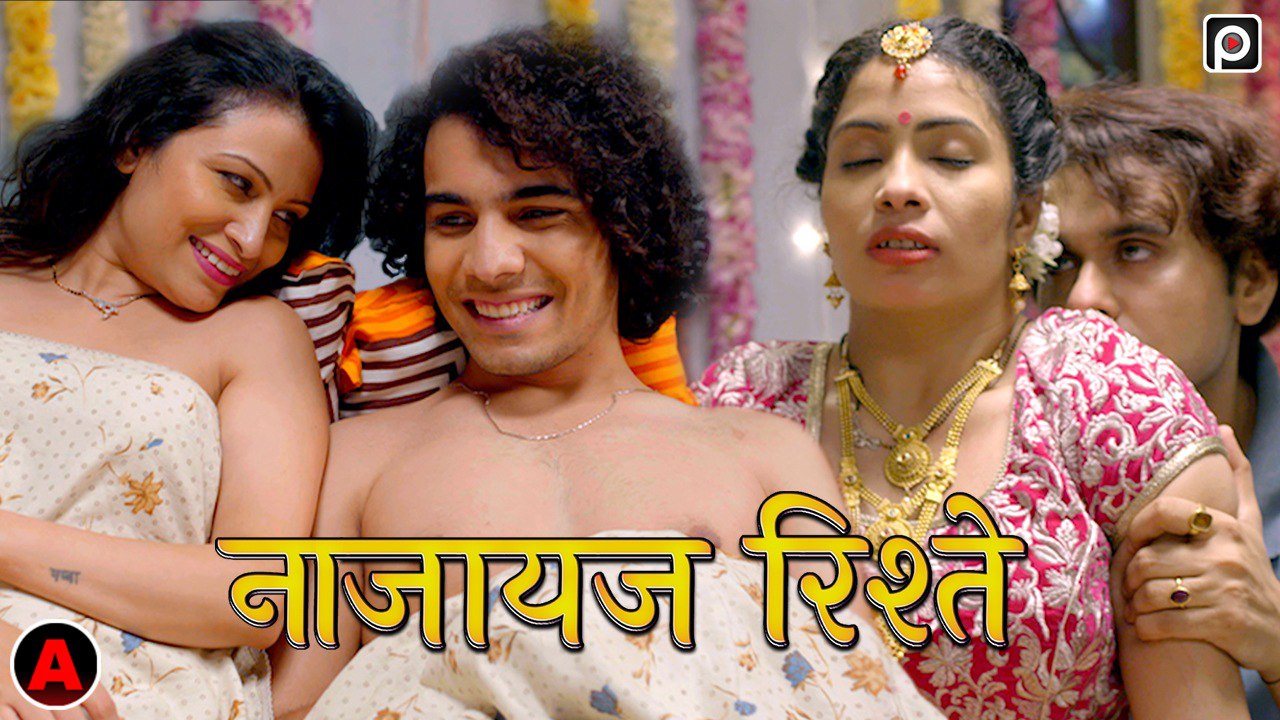 Naajayaz Rishte 2023 S01E01 Hindi Web Series PrimeFlix Originals