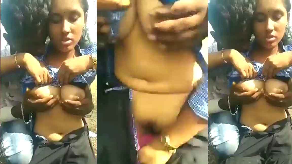 indian Girl Fucked In Jungle With Her Bf