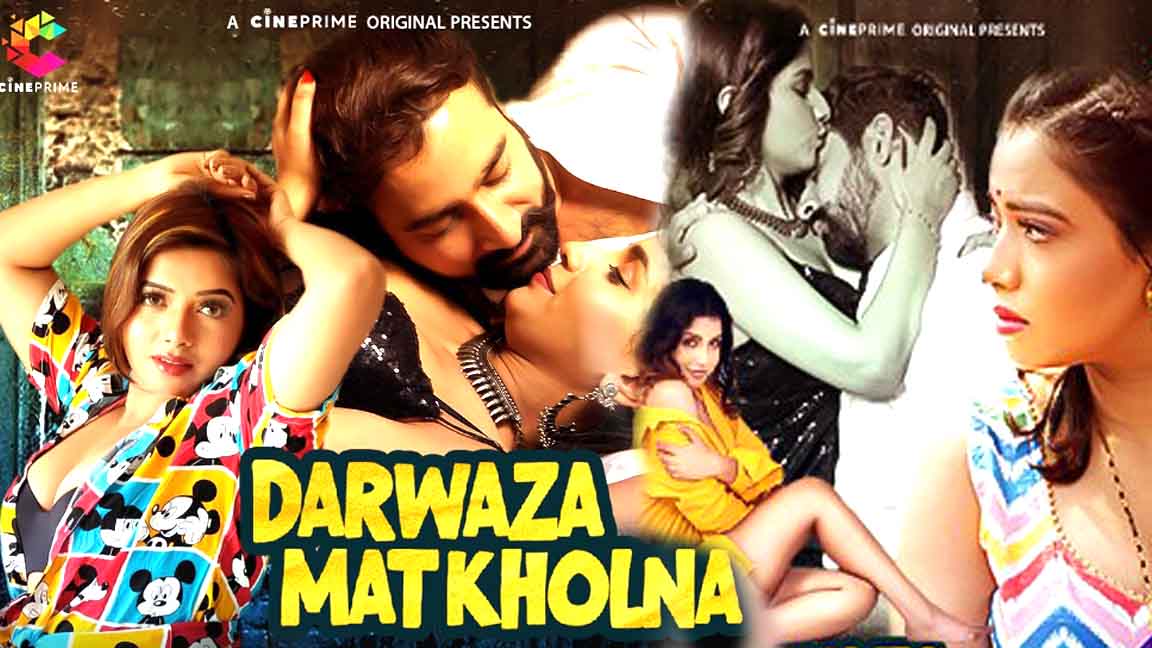 Darwaza Matkholna 2023 CinePrime Hindi Web Series Episode 02 Watch Online