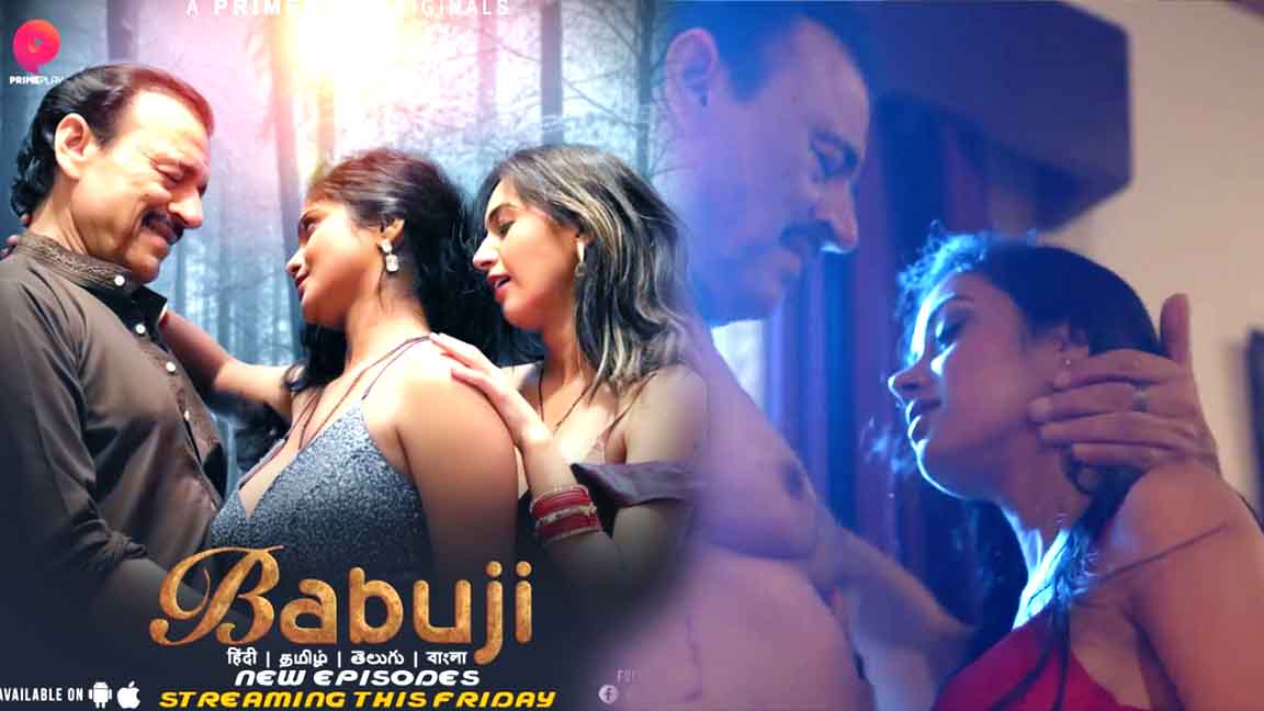 Babuji 2023 PrimePlay Hindi Web Series Episode 05 Watch Online
