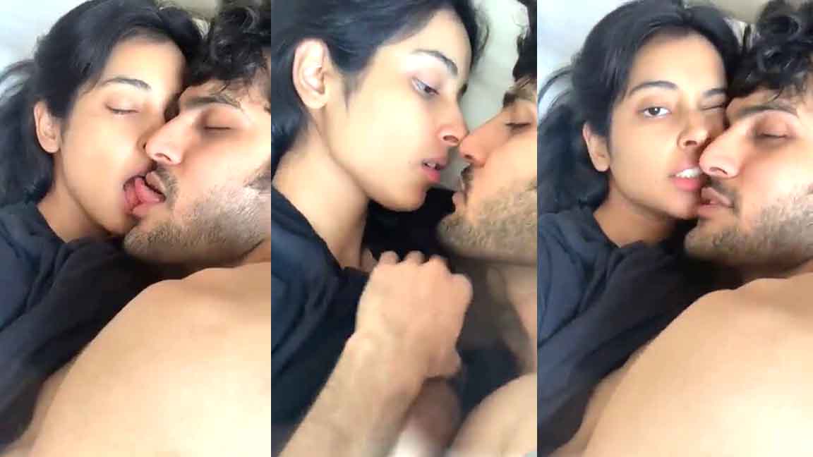 Indian Hot Gf Fucking Her Lover