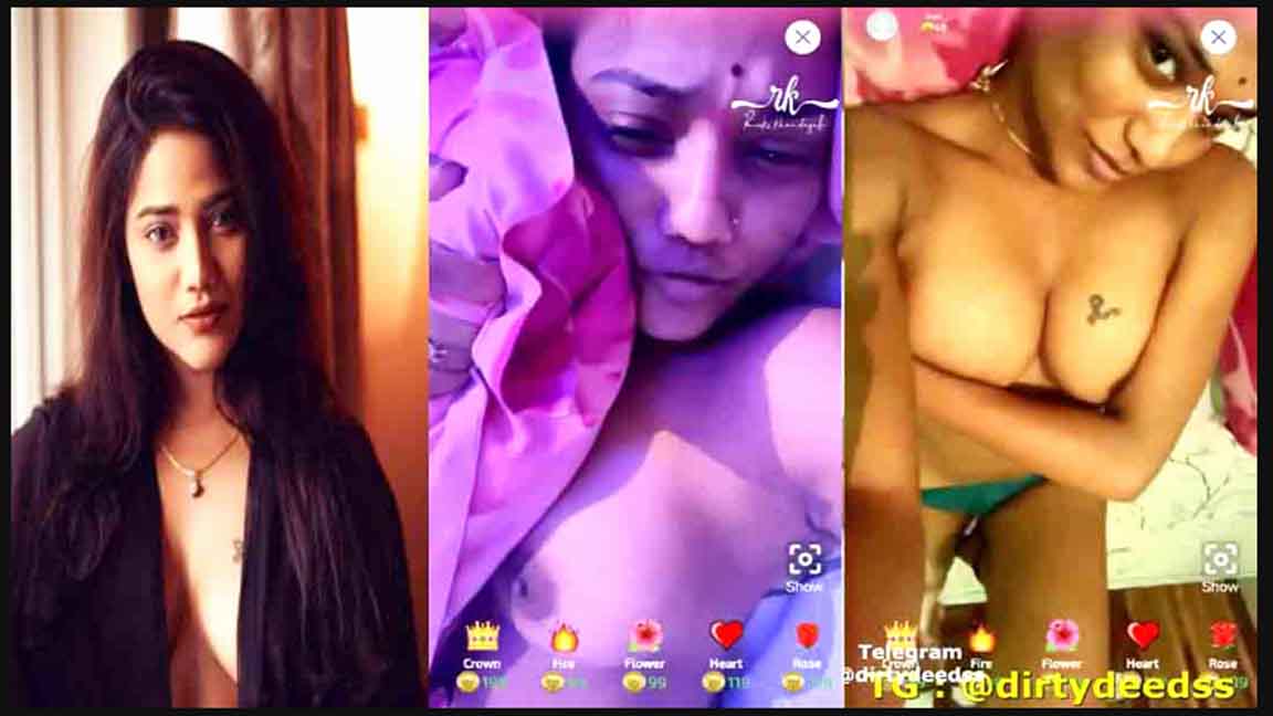 Ruks khandagale nude Live From her App Revealed