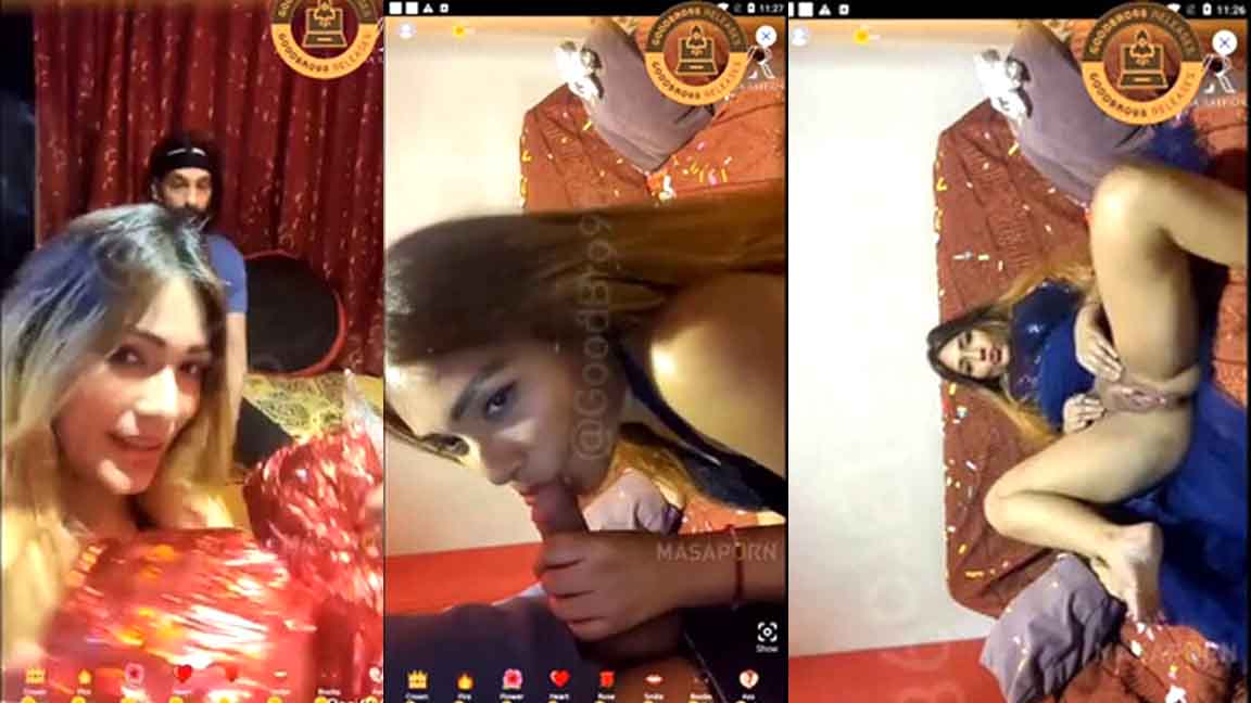 Indian Zoya Rathore Valentine’s Day Special Nude And Sex Live