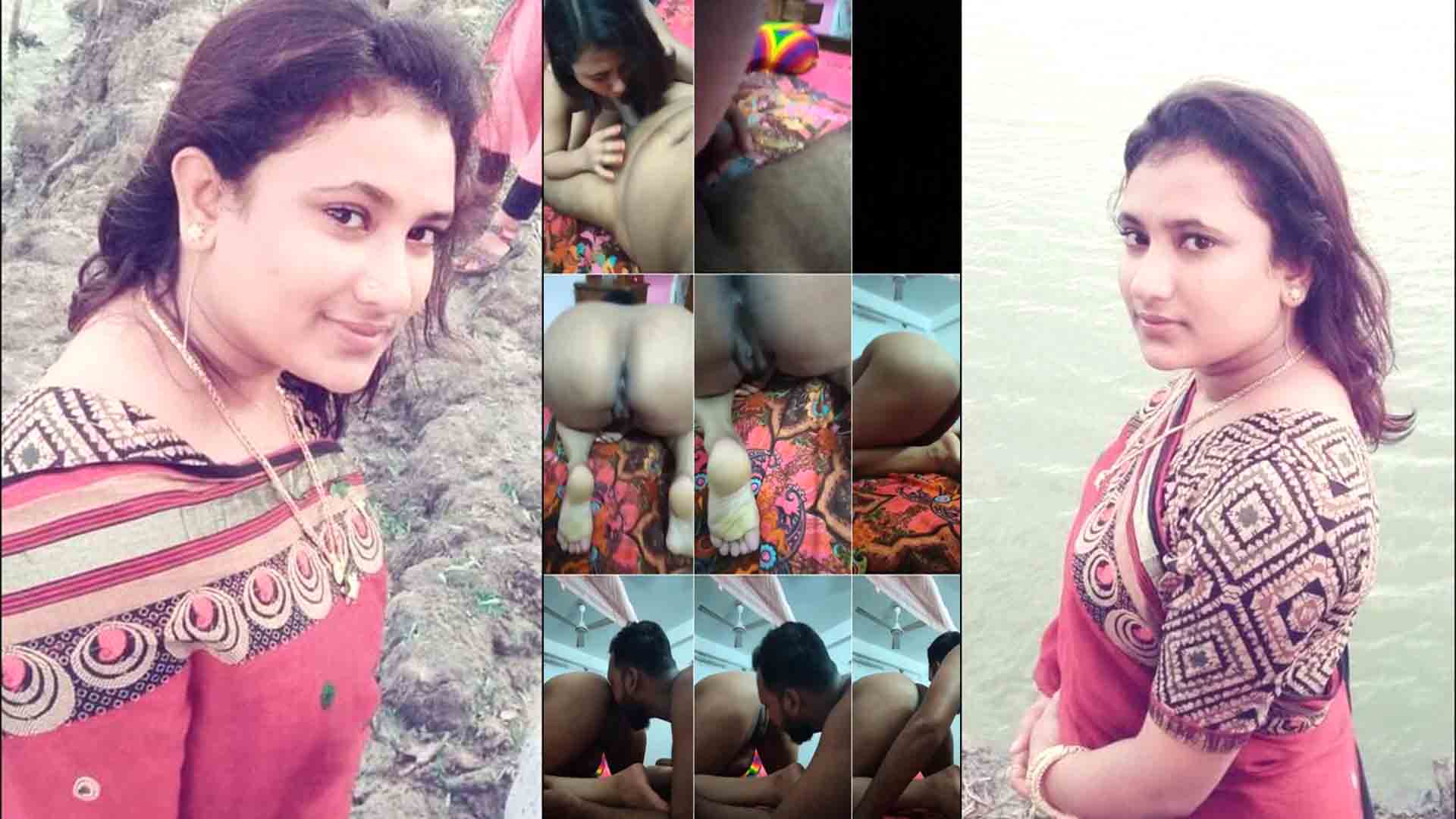 Bangladeshi Married Bhabi Bj Pussy Licking And Fucking