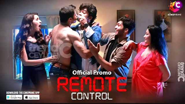 Remote Control 2023 CinePrime Originals Hindi Web Series Episode 01 Watch Online
