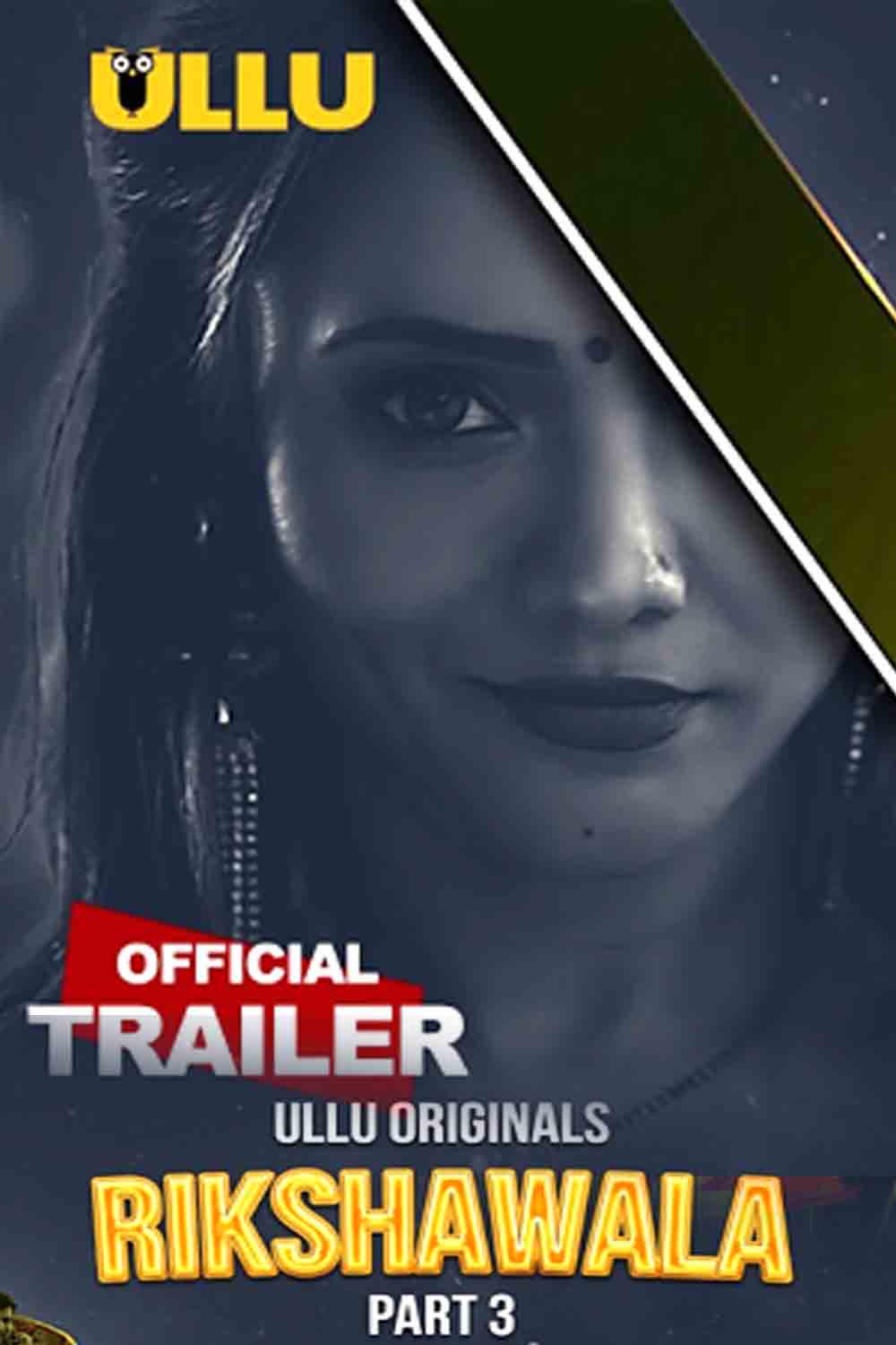 Rikshawala Part 3 Ullu Originals Official Trailer