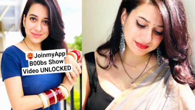 Most Demanded Famous Insta Influencer First Time B00bs Show Private Video