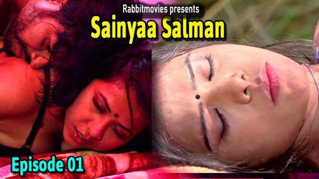 Sainyaa Salman 2023 Rabbitmovies Hot Web Series Season 2 Episode 1 Watch Online