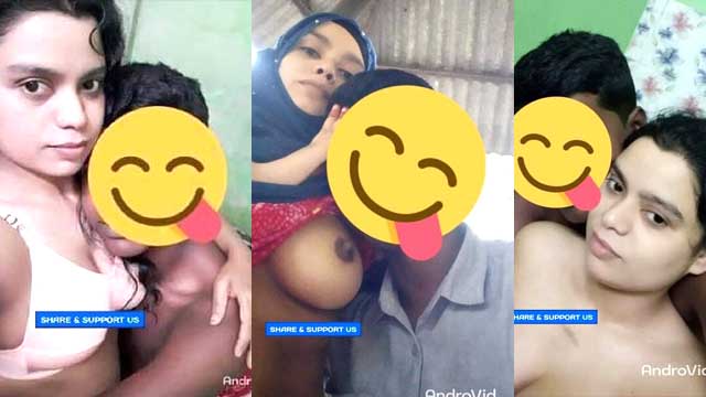 Bangladeshi Girl Captured Naked by Lover
