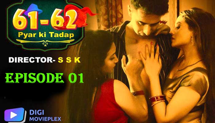 Pyar Ki Tadap 2022 Hindi Web Series Episode 01 DigiMovieplex Originals