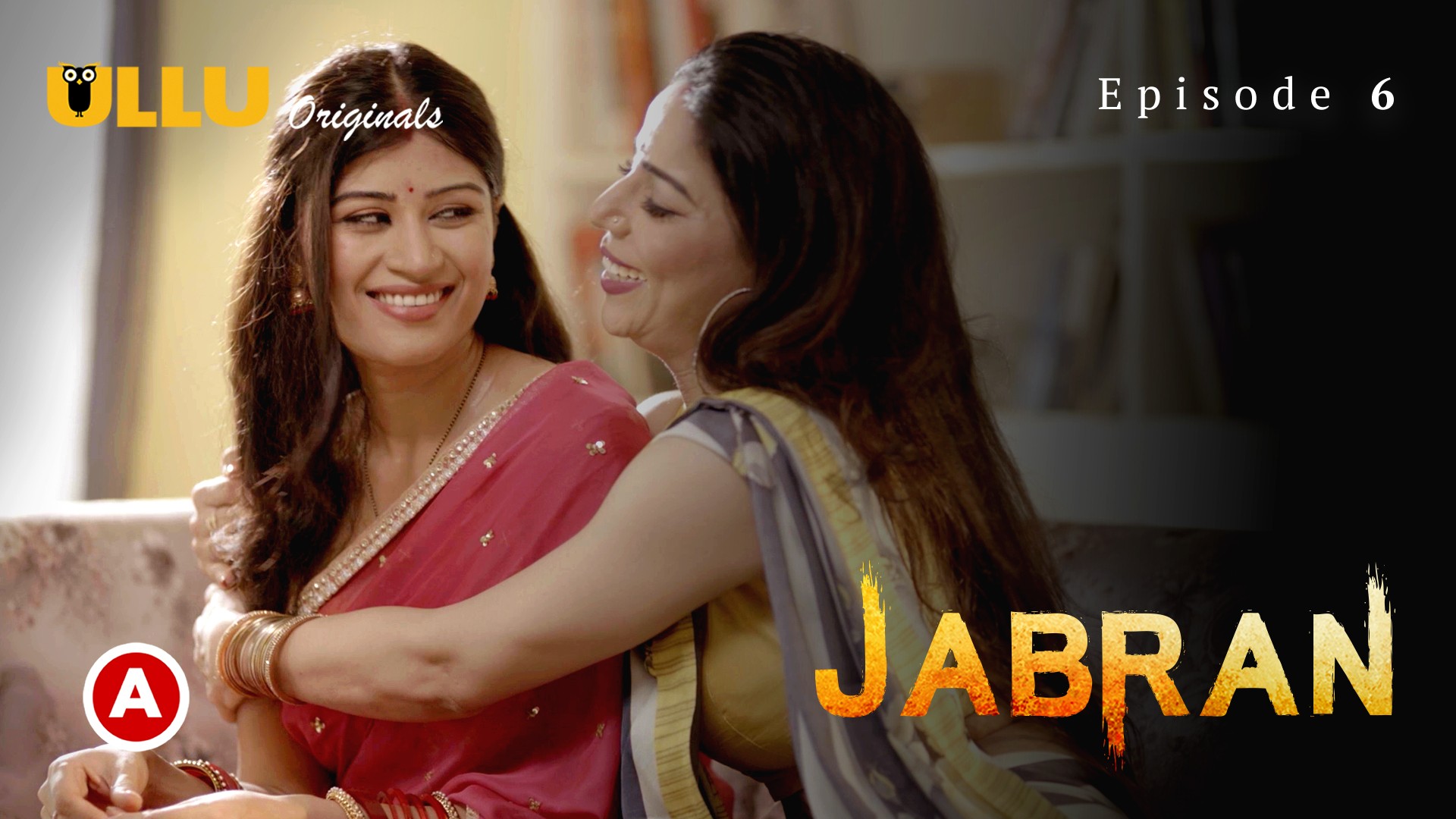 Jabran Part 2 2022 Episode 06 Hindi Web Series Ullu Originals