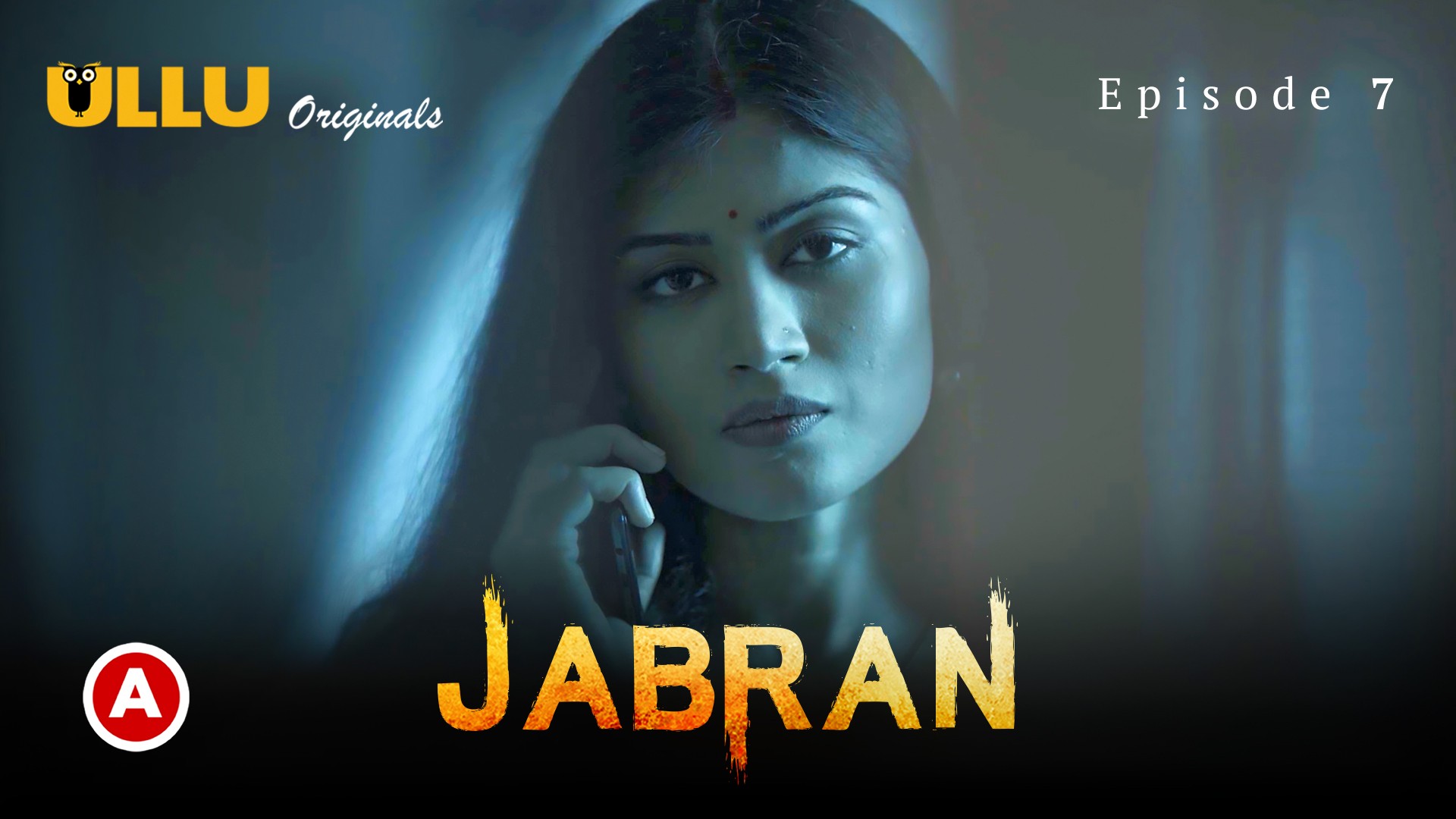 Jabran Part 2 2022 Episode 07 Hindi Web Series Ullu Originals