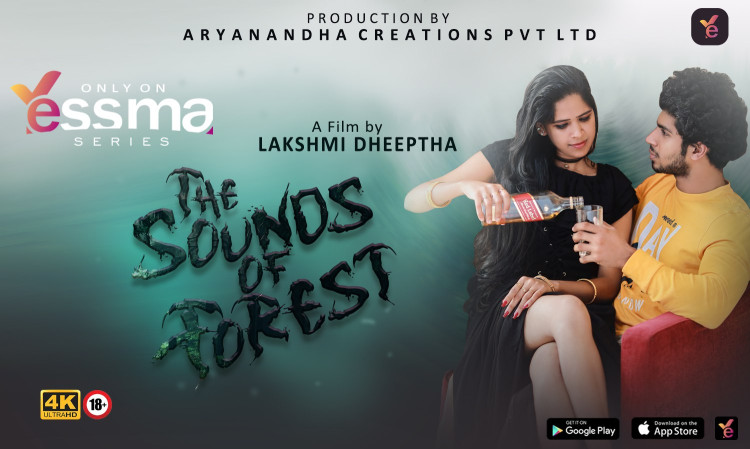 The Sounds of Forest 2022 Episode 01 Hindi Hot Web Series Yessma Originals