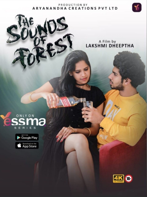 The Sounds of Forest 2022 Episode 01 Hindi Hot Web Series Yessma Originals 720p HDRip Download