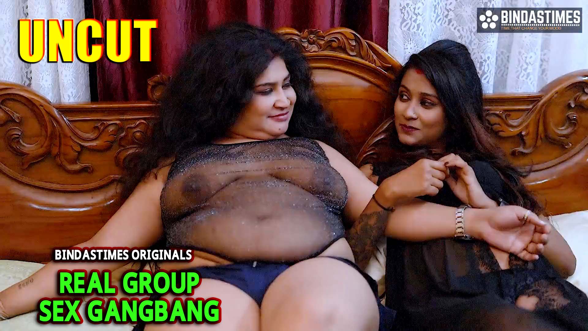 Real Group Sex Gangbang 2022 Bindastimes Uncut Short Film Watch Online