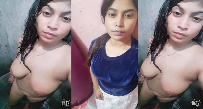 Bangladeshi Sexy Tiktoker Fucking With Lover