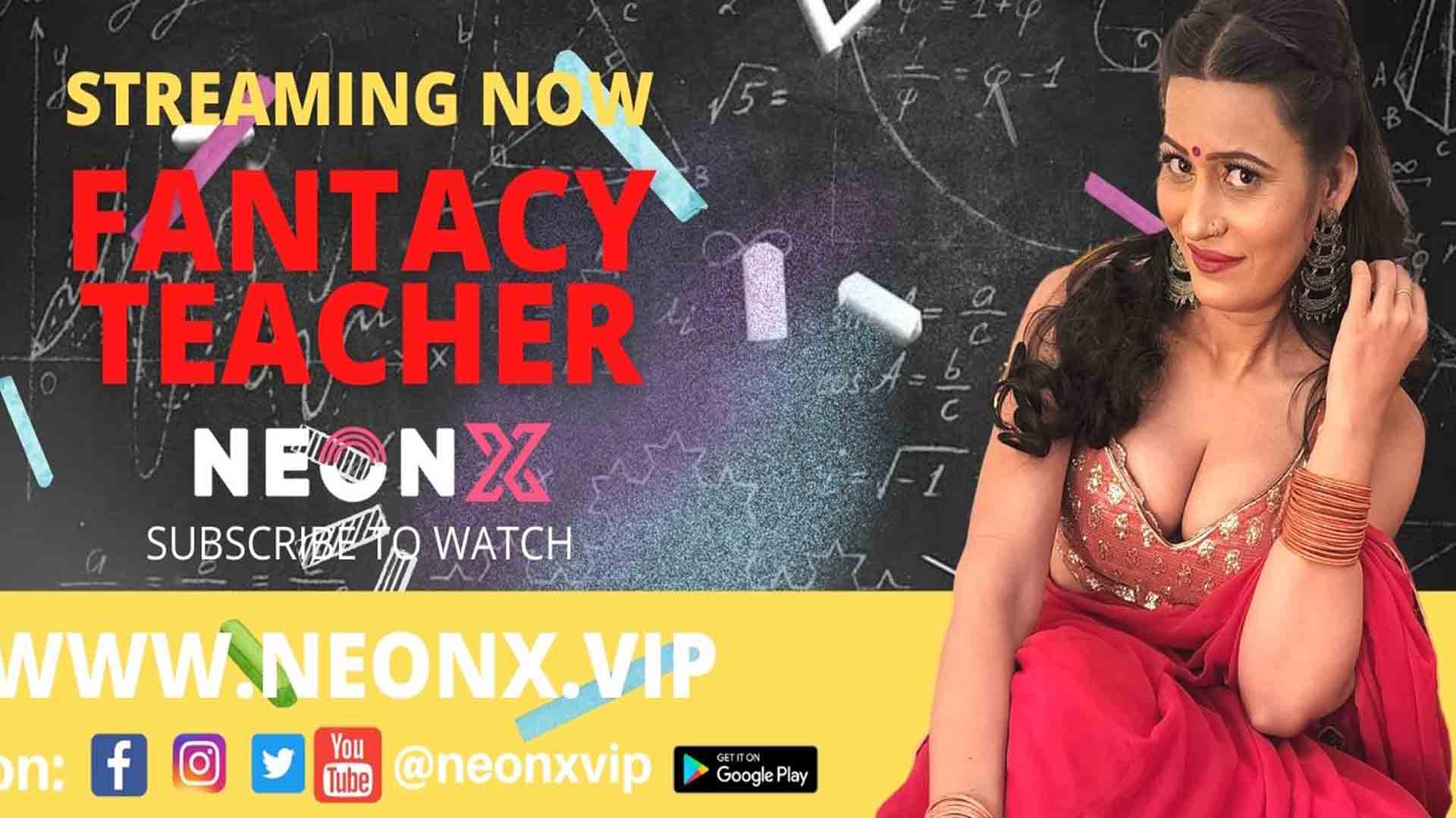 FANTACY TEACHER 2022 Hindi Short Film – NeonX Originals