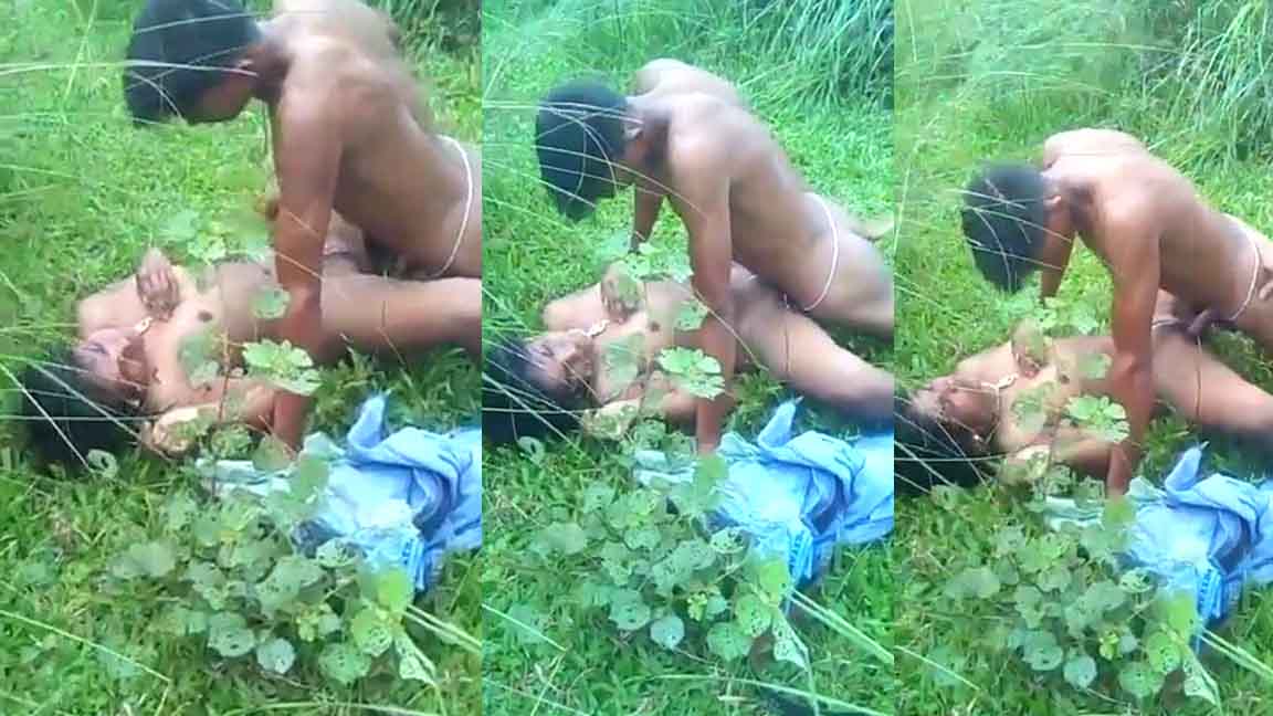 Indian School Girl Fucked Her Lover In Jungle