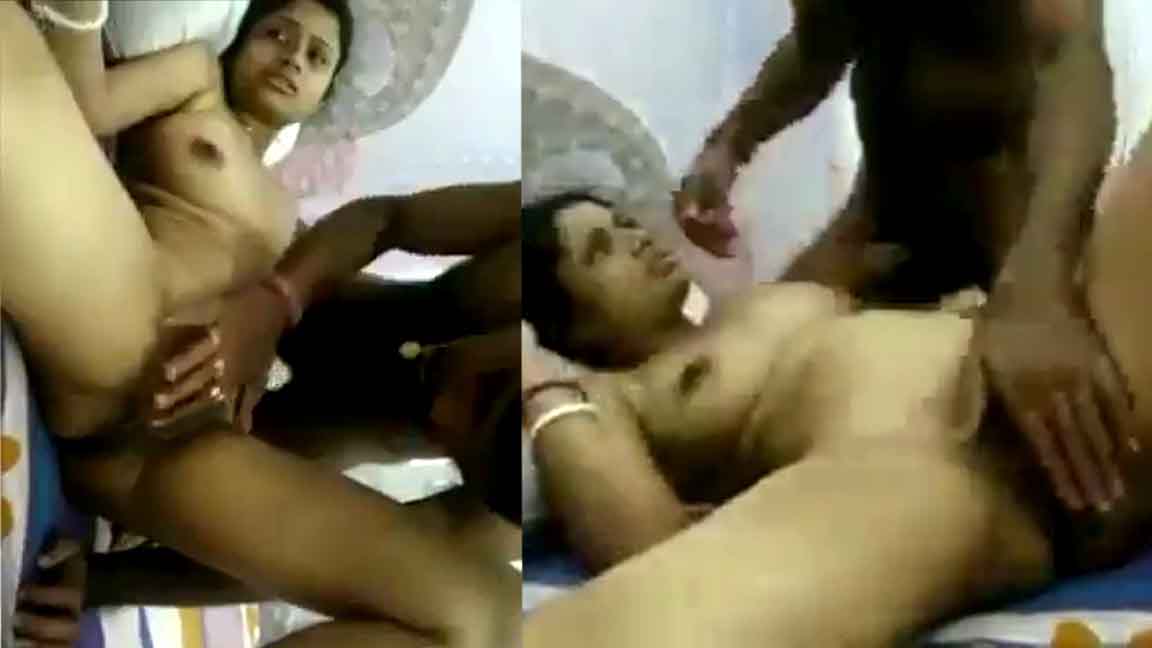 Indian Bhabhi Hot Fucked In Bedroom