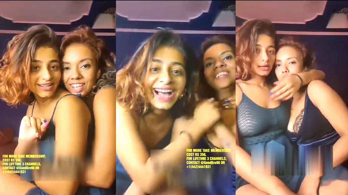 Bhoomika Vasisth live Exclusive Lesbian Show