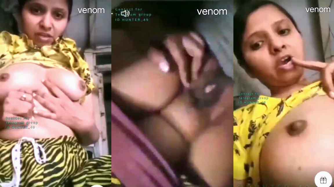 Nimisha Parihar Showing Boobs & Pussy on Bigo Live