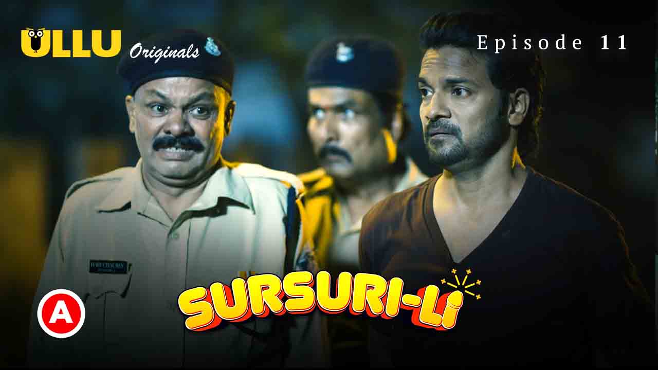 Sursuri-Li S01Ep11 2022 Ullu Originals Hindi Web Series Watch Online